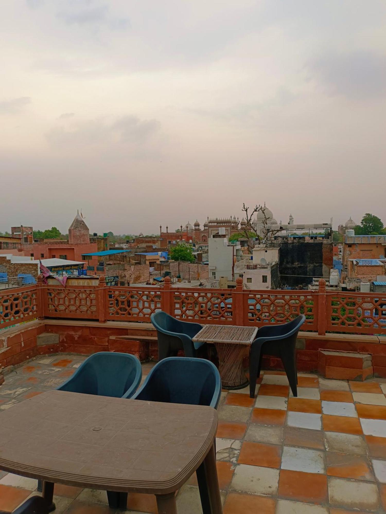 Hotel India Inn Agra  Exterior photo
